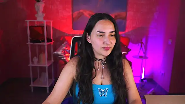 CeceliaJohnson Webcam-Show