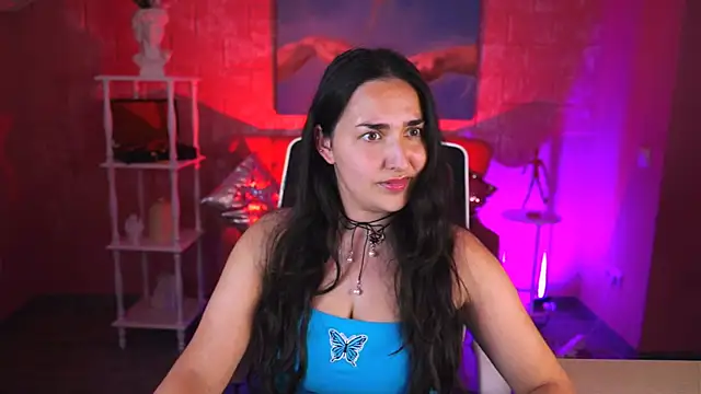 CeceliaJohnson Webcam-Show