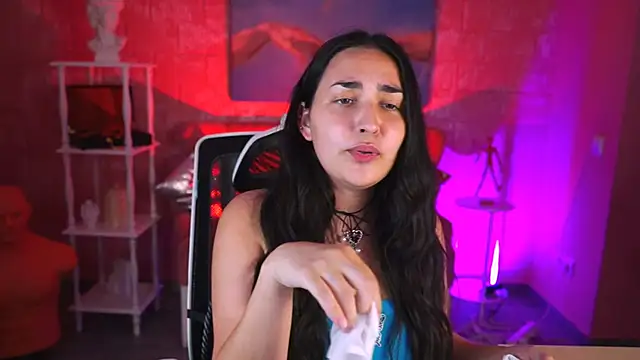 Show Webcam de CeceliaJohnson
