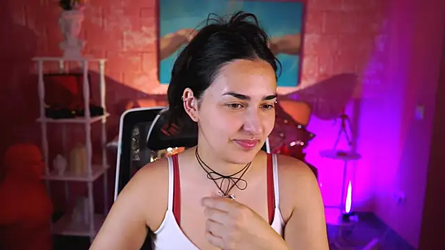 Czat XXX na żywo – CeceliaJohnson