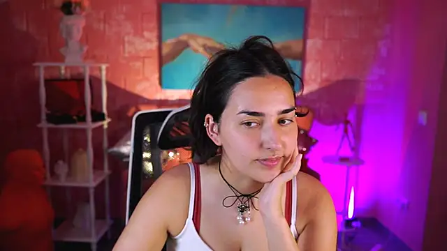 CeceliaJohnson's Webcam Show