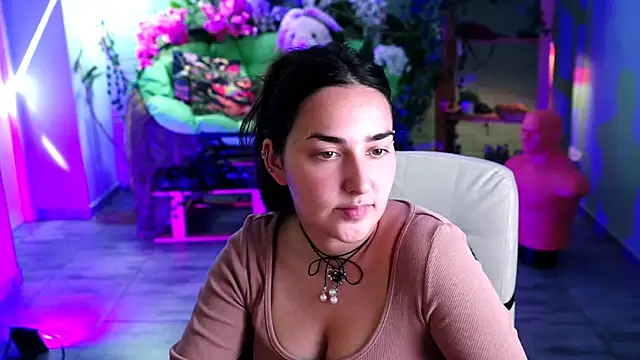 Sembang XXX Secara Langsung CeceliaJohnson