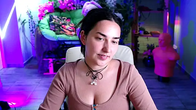 CeceliaJohnson Chat XXX live