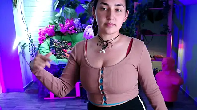 CeceliaJohnson Chat XXX live