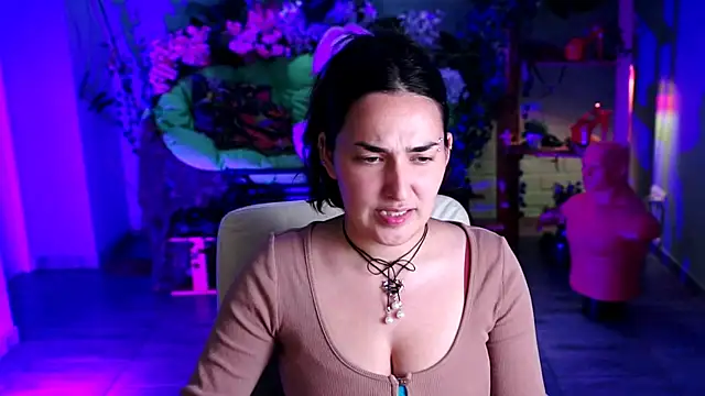 Chat XXX en directo de CeceliaJohnson