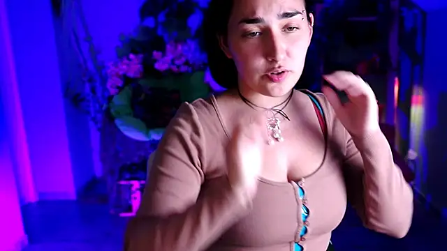 CeceliaJohnson Chat XXX live