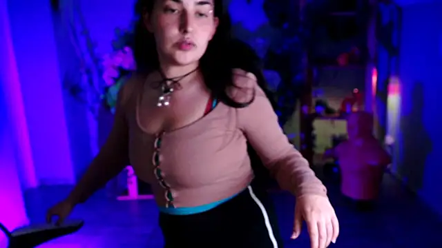 CeceliaJohnson webcam show