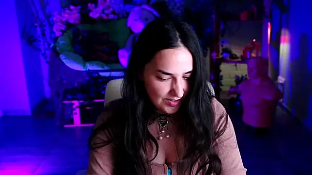 CeceliaJohnson Webcam-Show