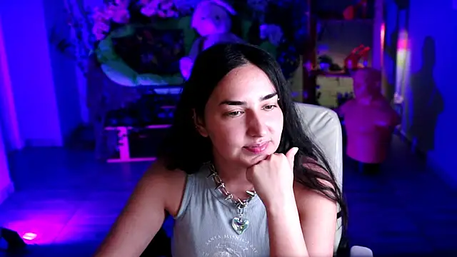 Živý XXX chat CeceliaJohnson