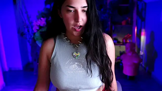 CeceliaJohnson 在線直播表演
