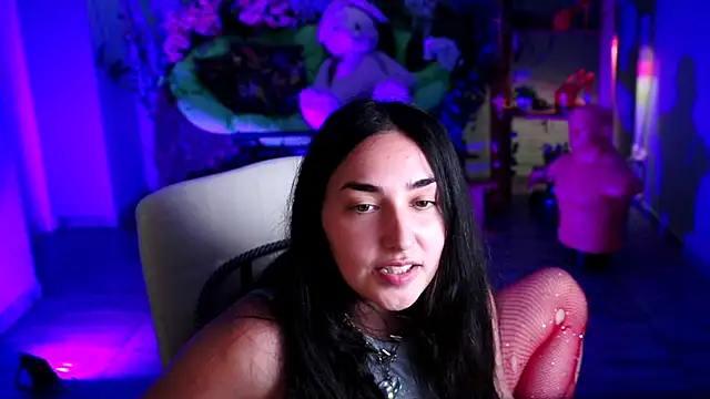 Chat XXX en directo de CeceliaJohnson