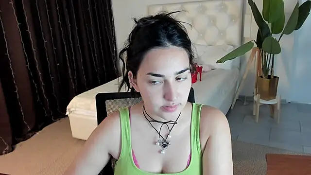 Živý XXX chat CeceliaJohnson
