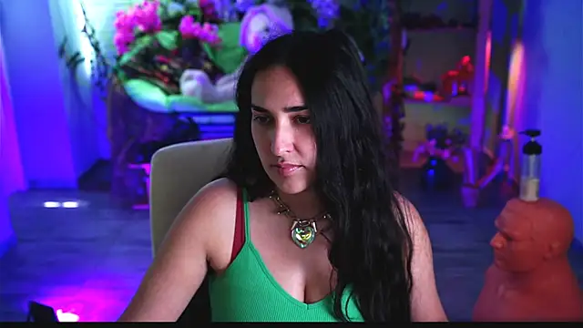 Živý XXX chat CeceliaJohnson