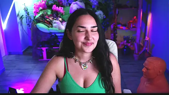 Chat XXX en directo de CeceliaJohnson