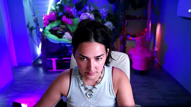 CeceliaJohnson – Kamerová šou