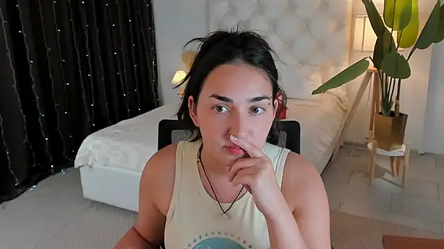 CeceliaJohnson's Live XXX Chat