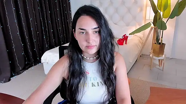 CeceliaJohnson's Live XXX Chat