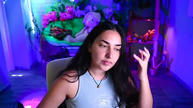 Chat +18 de CeceliaJohnson ao vivo