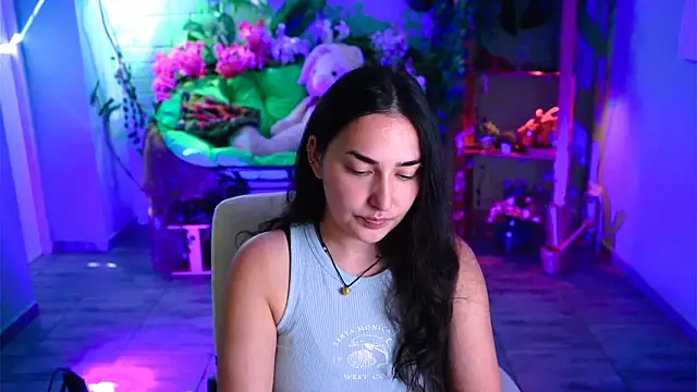 Chat XXX en directo de CeceliaJohnson