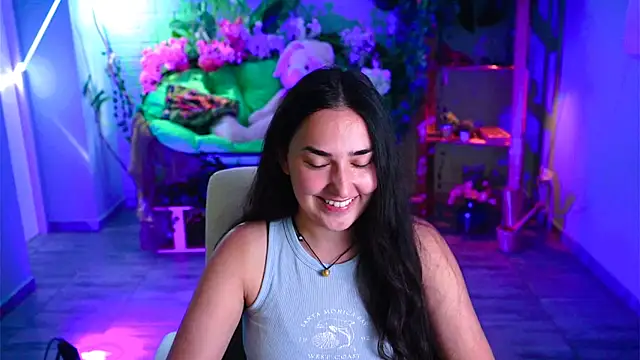 Živý XXX chat CeceliaJohnson