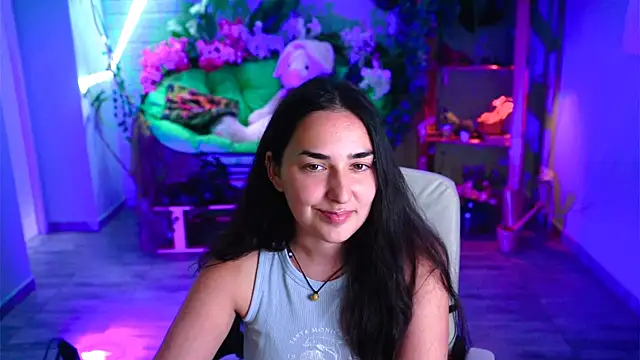 CeceliaJohnson's Live XXX Chat