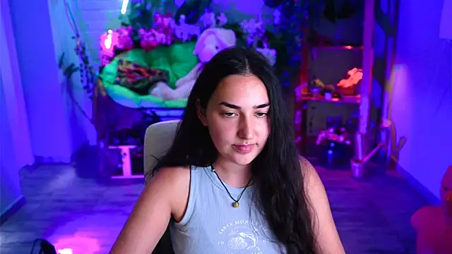 CeceliaJohnson Pertunjukan Webcam