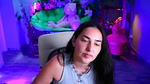 Онлайн чат XXX CeceliaJohnson