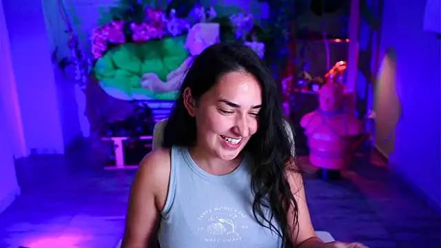 CeceliaJohnson's Webcam Show