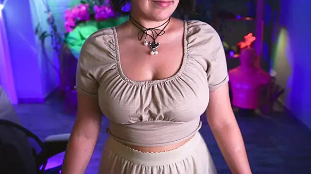 CeceliaJohnson webcam show