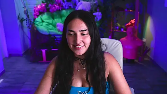 عرض كام CeceliaJohnson