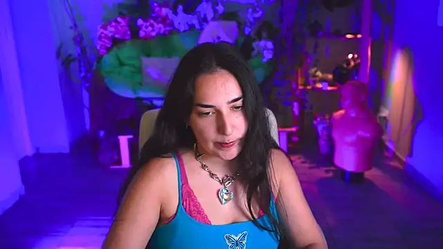 CeceliaJohnson's Webcam Show