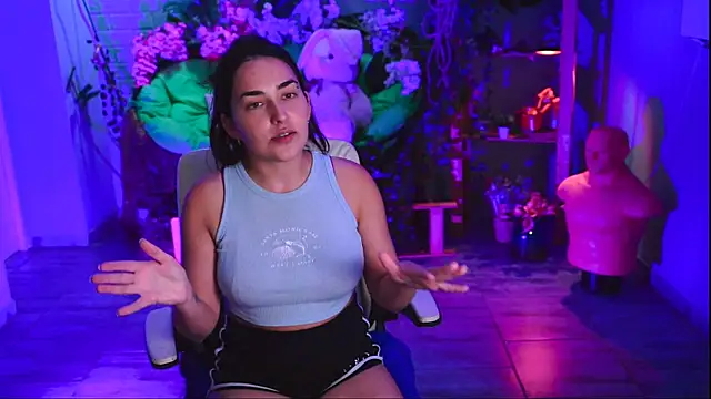 CeceliaJohnsonn Live XXX chat