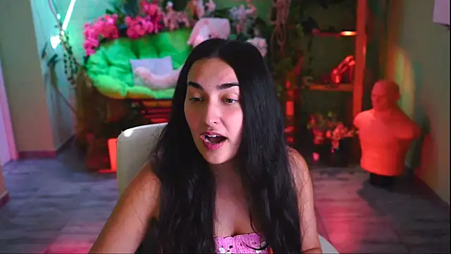 عرض كام CeceliaJohnson