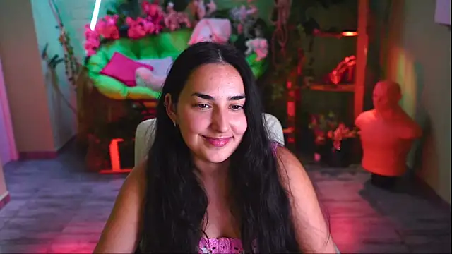 Show Webcam de CeceliaJohnson
