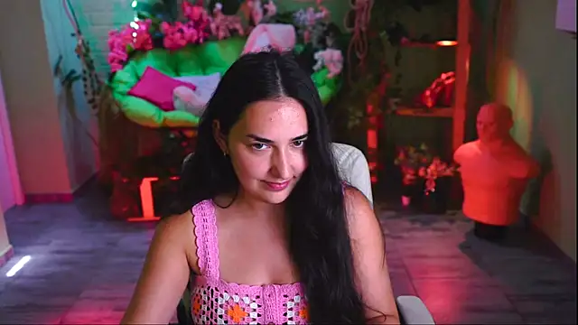 CeceliaJohnson Chat XXX in diretta