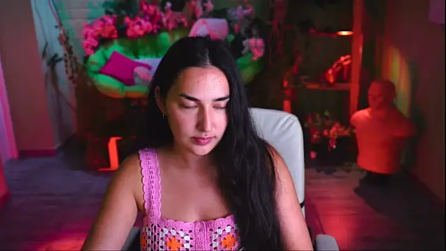 Chat XXX en directo de CeceliaJohnson