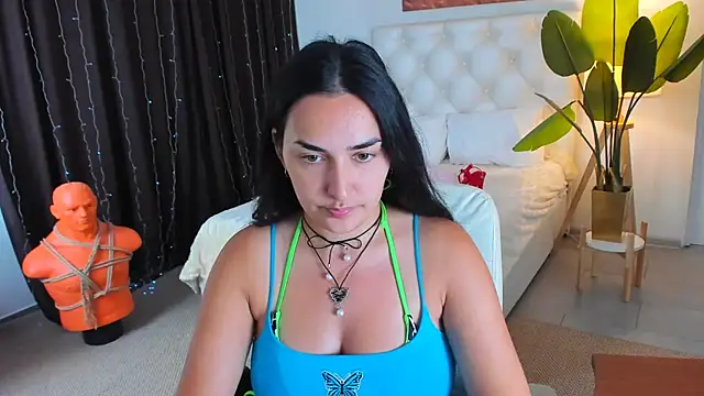 CeceliaJohnson 웹캠 쇼