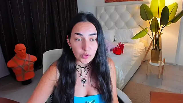 Chat +18 de CeceliaJohnson ao vivo