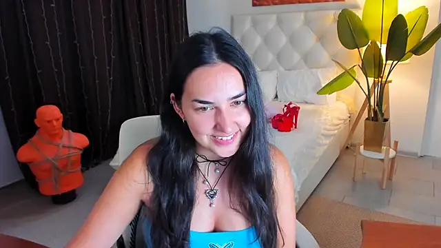 Chat +18 de CeceliaJohnson ao vivo