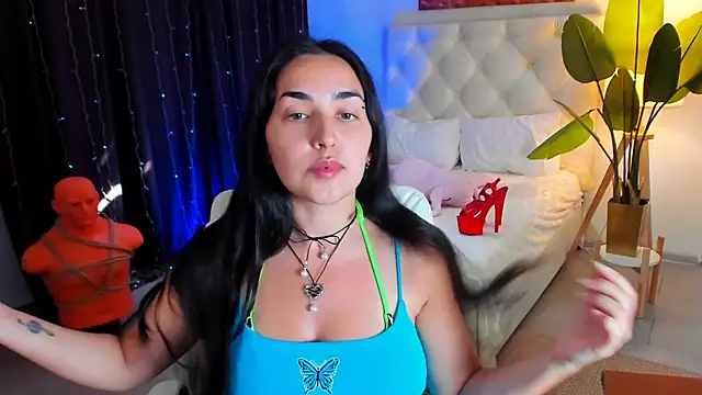 CeceliaJohnson's Live XXX Chat