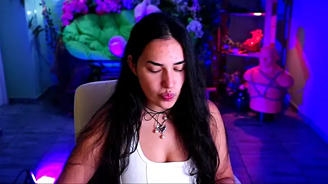 CeceliaJohnson Шоу с уебкамера