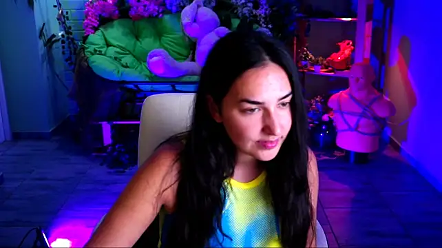 Chat +18 de CeceliaJohnson ao vivo