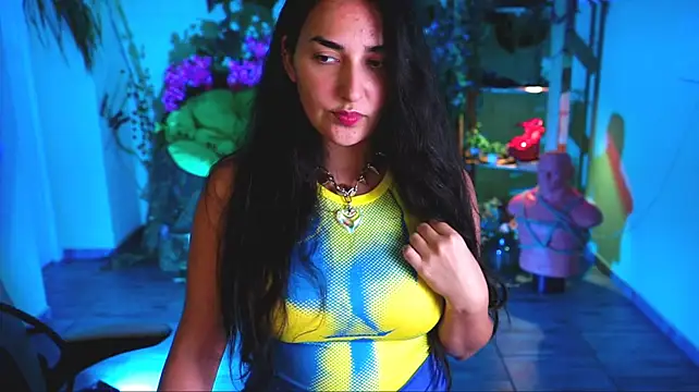 XXX chat uživo modela CeceliaJohnson
