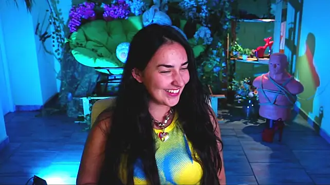 دردشة CeceliaJohnson الجنسية المباشرة