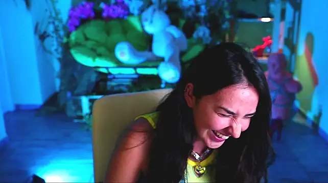 Chat XXX en directo de CeceliaJohnson
