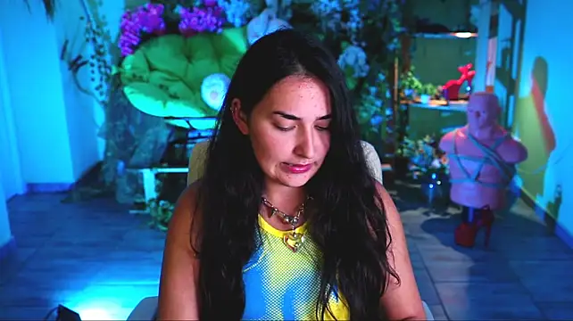 CeceliaJohnson Live XXX-Chat