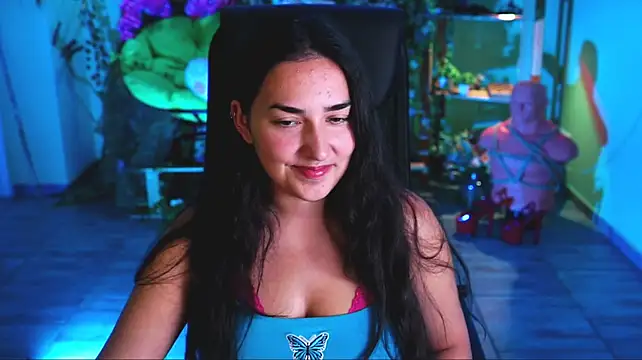 CeceliaJohnson's Webcam Show