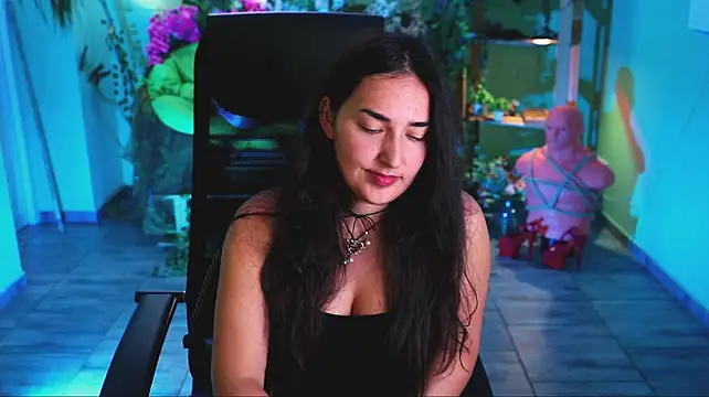 แชท XXX สดของ CeceliaJohnson