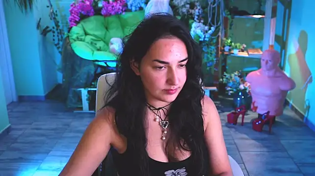 Chat +18 de CeceliaJohnson ao vivo