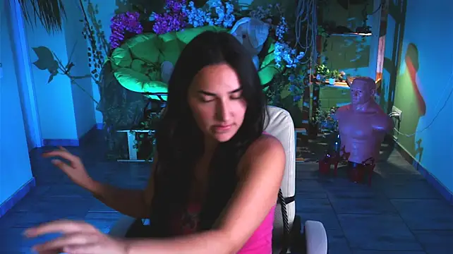 CeceliaJohnson Live XXX-chat